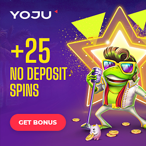 25 Free Spins Casinos