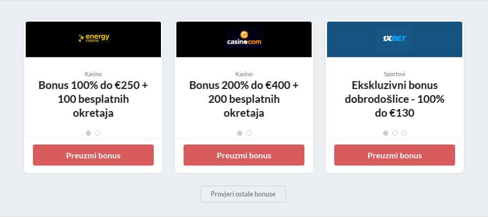 Casino Hrvatska Online