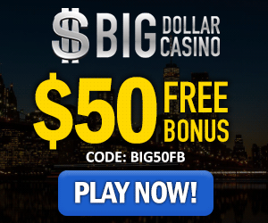 Big Dollar Casino No Deposit Bonus Codes November 2018
