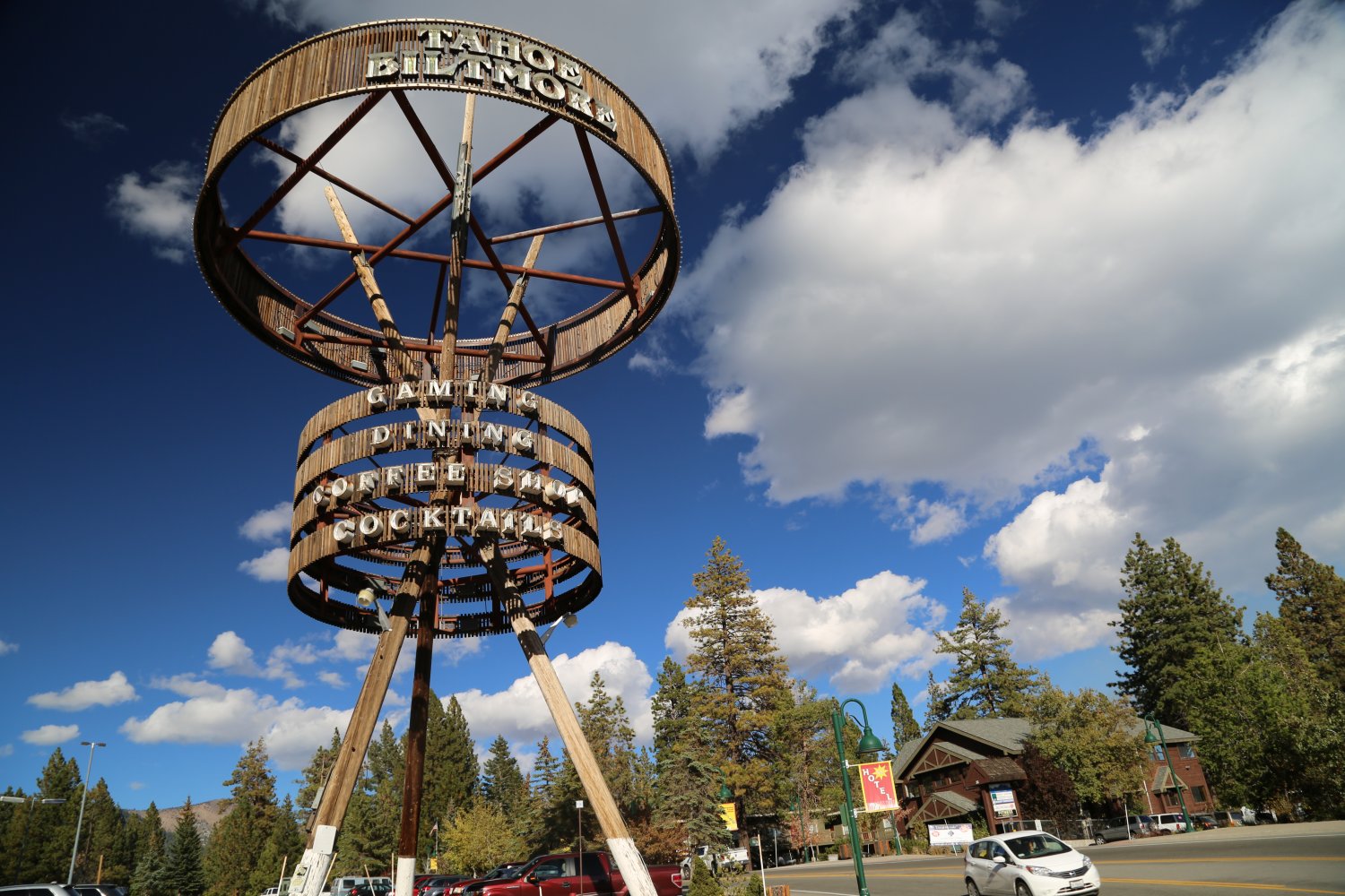 Tahoe Biltmore Lodge & Casino Restaurants